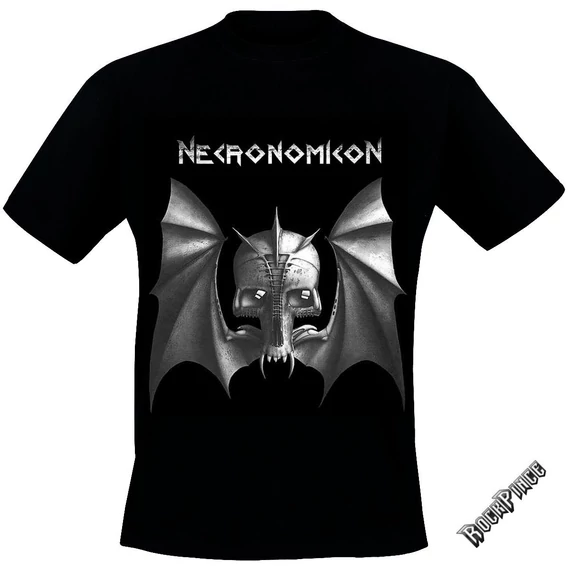 Necronomicon - 1378 - UNISEX PÓLÓ