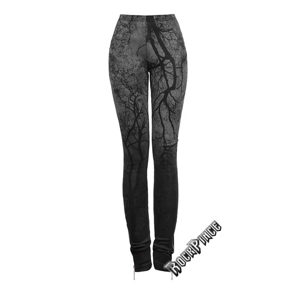 BLACK METAL - leggings K-181