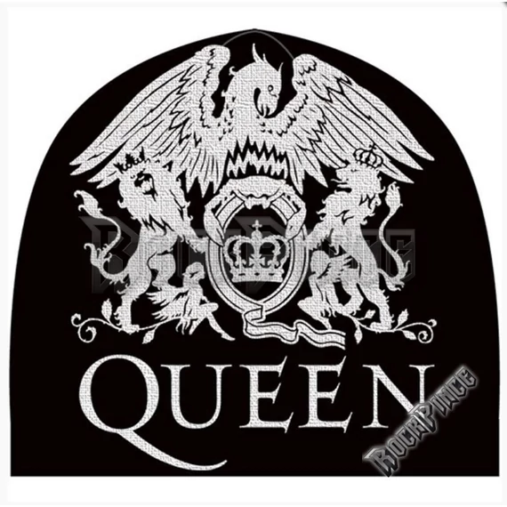 QUEEN - CREST - KÖTÖTT SAPKA - QUEENBEAN01