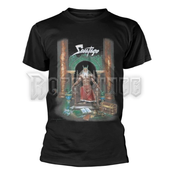 SAVATAGE  - MOUNTAIN -  RTSAV001 - TDM