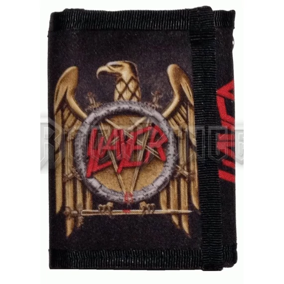 SLAYER - Golden Eagle - pénztárca lánccal HWL-153