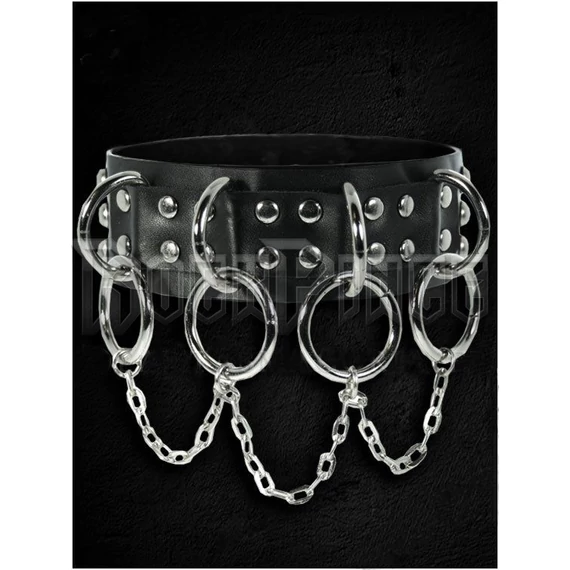 CHAINS AND RINGS - nyakörv AC0002 / LDGN305
