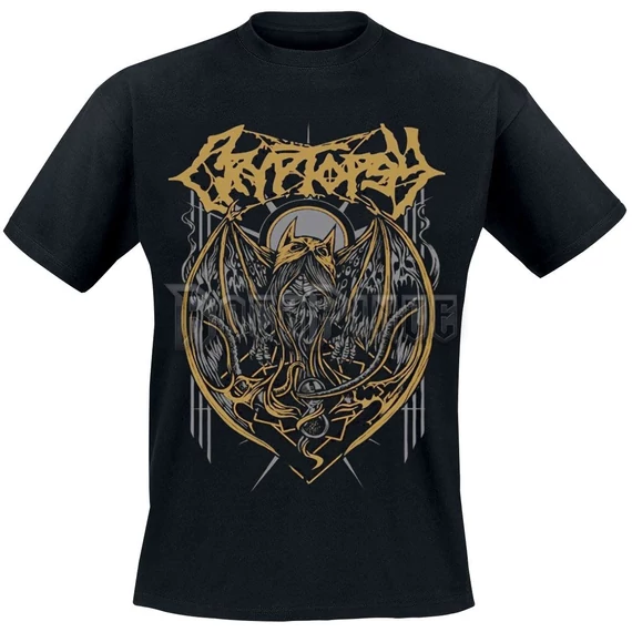 Cryptopsy - Deathfest Bat - 1393 - UNISEX PÓLÓ