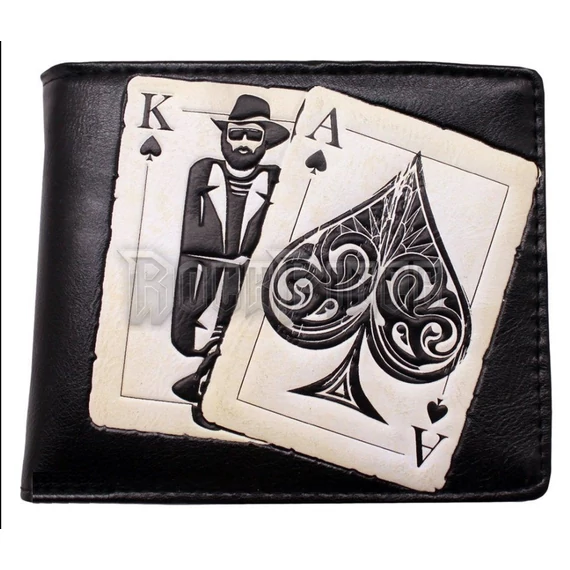 Vegas Playing Card - pénztárca - C1953F6