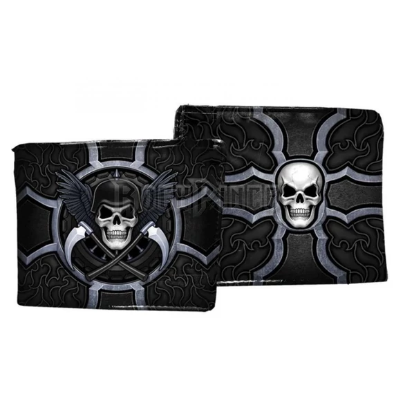 Biker - pénztárca -  B3133H7