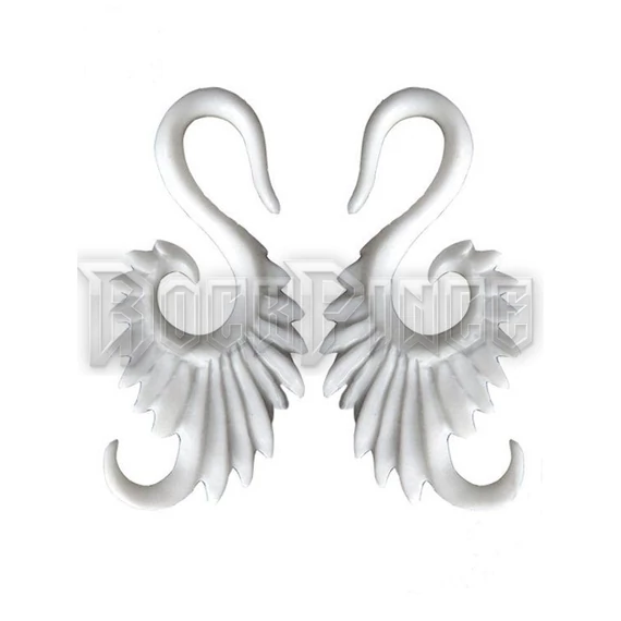 Swan wing bone expander - piercing BB028