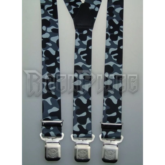 Terep mintás hózentróger