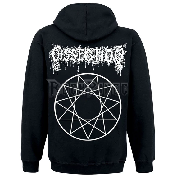 DISSECTION - REINKAOS - PH10636HD - KAPUCNIS PULÓVER