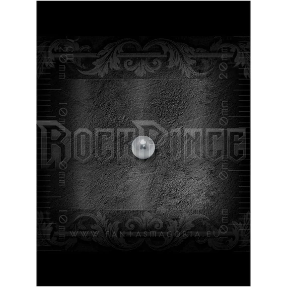 Steel ball - piercing kiegészítő MB