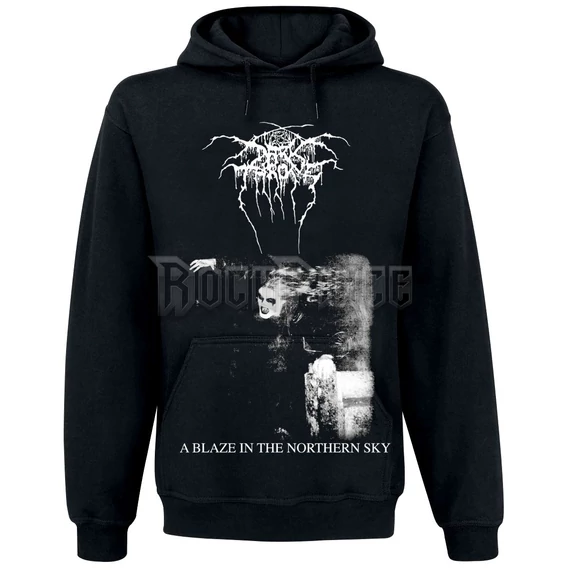 Darkthrone - A Blaze In The Northern Sky - KAPUCNIS PULÓVER
