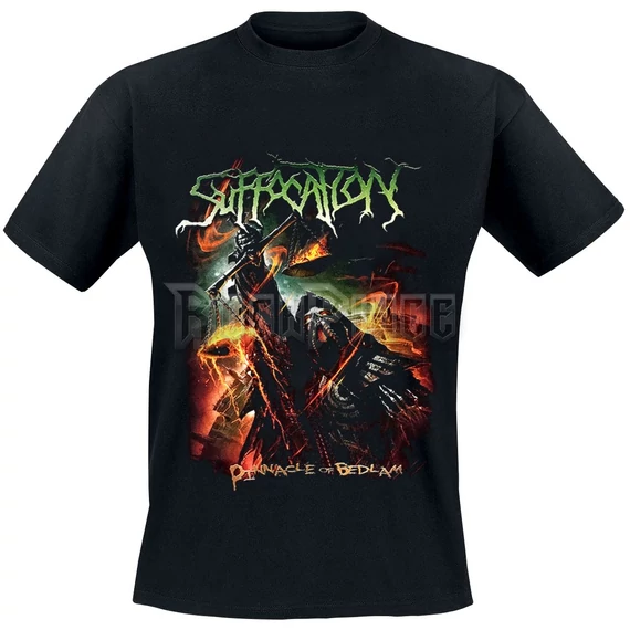 Suffocation - TDM-1493 - unisex póló