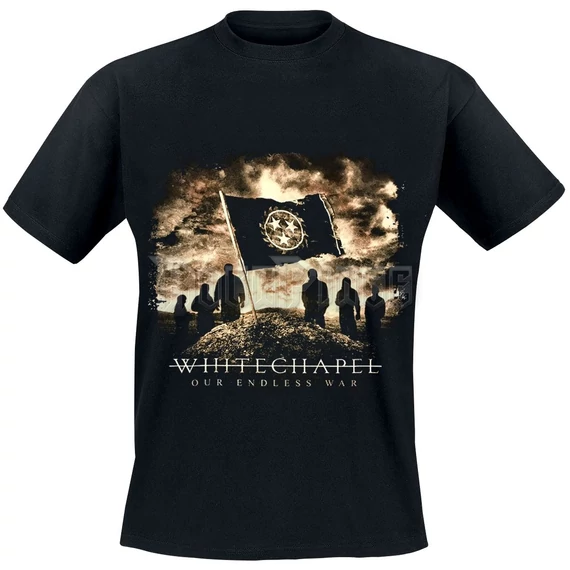 Whitechapel - TDM-1607 - unisex póló