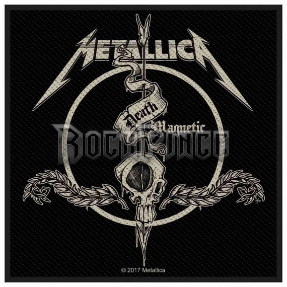 Metallica - Death Magnetic Arrow - kisfelvarró - SP2946