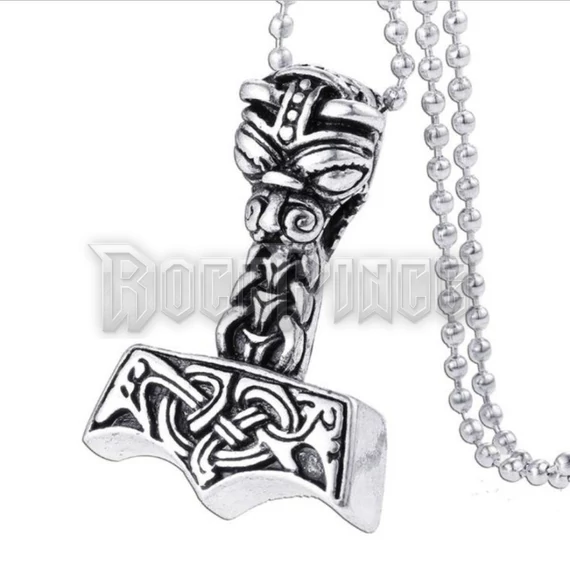 VIKING NORSE - THOR'S HAMMER - CINKÖTVÖZET