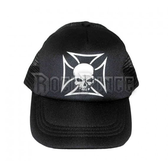 KOPONYÁS VASKERESZT - BASEBALL SAPKA