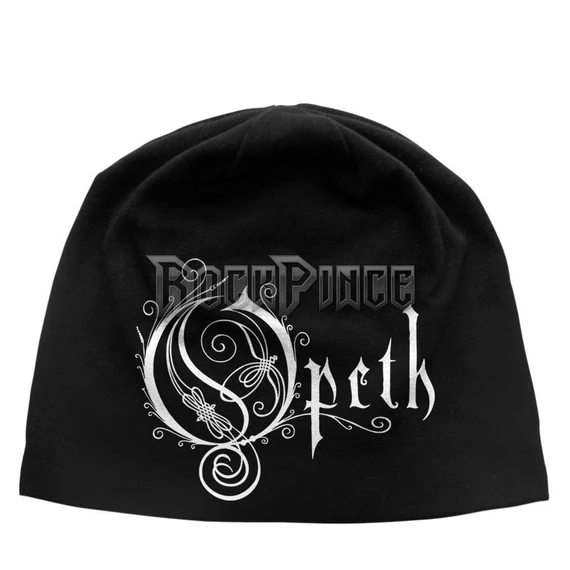 Opeth - Logo - beanie sapka - JB112