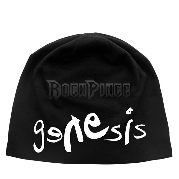 Genesis - Logo - beanie sapka - JB105