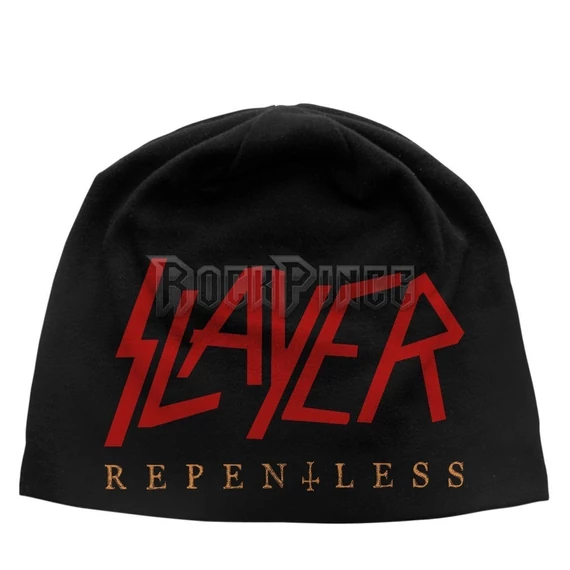 Slayer - Repentless - beanie sapka - JB096