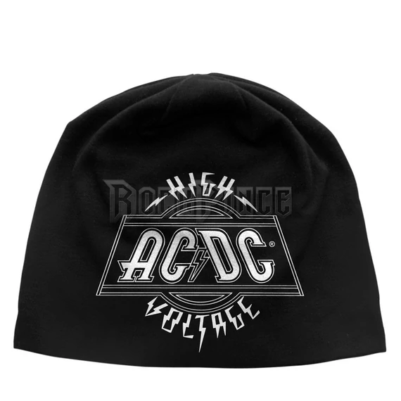 AC/DC - High Voltage - beanie sapka - JB072