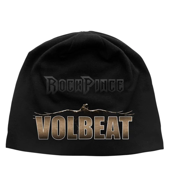 Volbeat - Raven Logo - beanie sapka - JB067