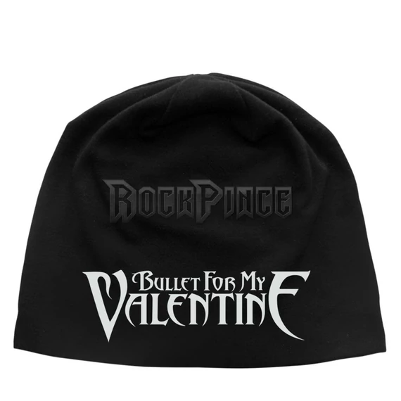 Bullet For My Valentine - Logo - beanie sapka - JB0411