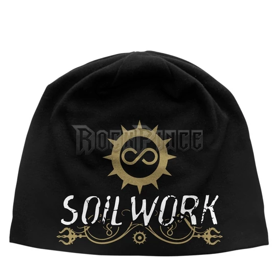 Soilwork - The Living Infinite - beanie sapka - JB059