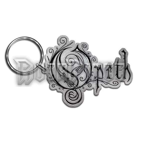 Opeth - Logo - kulcstartó - KR148