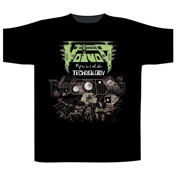 Voivod - Killing Technology - unisex póló - ST1747