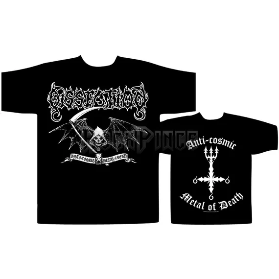 Dissection - Reaper - unisex póló - ST0892