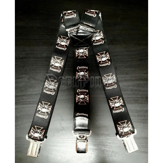 CHOPPER HÓZENTRÓGER - 02.