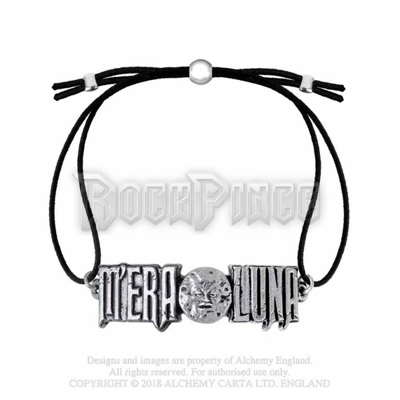 Alchemy - M'era Luna: Moon Logo - karkötő AML4