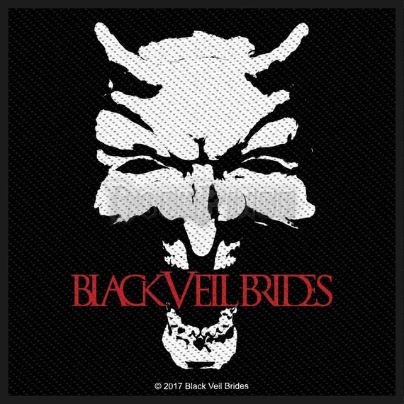 Black Veil Brides - Devil - kisfelvarró - SP2929