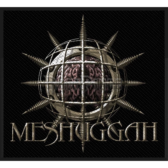 Meshuggah - Chaosphere - kisfelvarró - SP2964