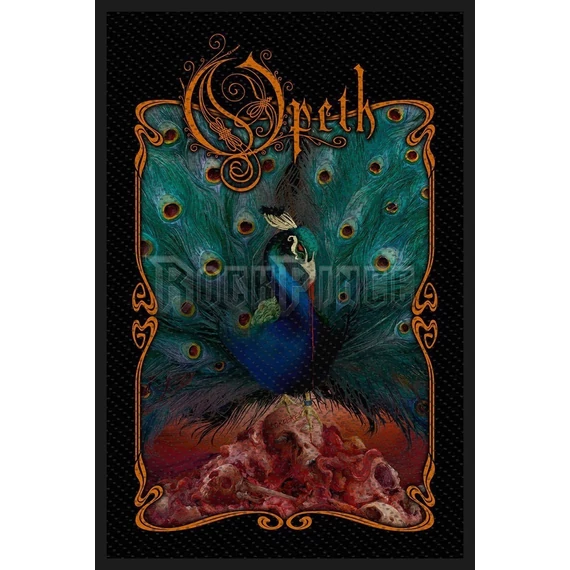 Opeth - Sorceress - kisfelvarró - SP2955