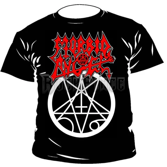 Morbid Angel - Covenant - 1439 - UNISEX PÓLÓ