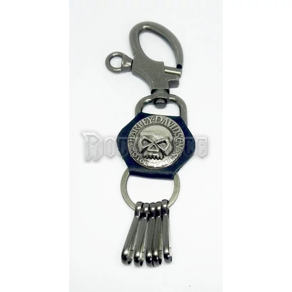 ROCK STYLE KEYRING - 005 - KULCSTARTÓ