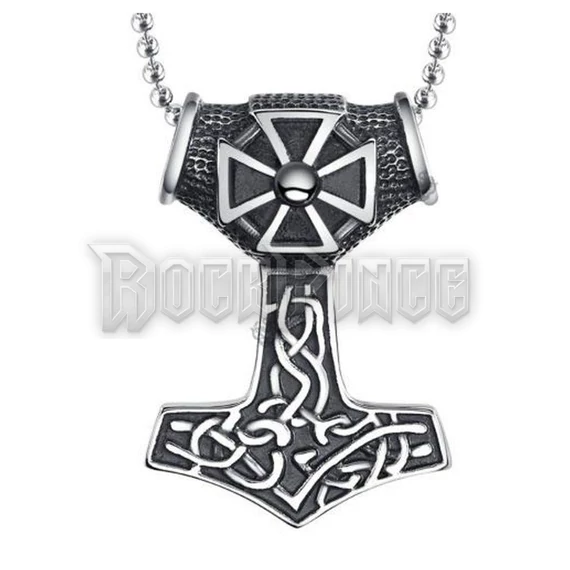 Thor's Hammer - ACÉL MEDÁL - A0624-60145