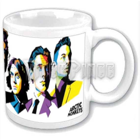 Arctic Monkeys - BÖGRE - MUG003