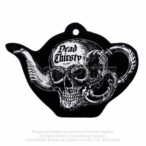 Alchemy - Dead Thirsty - edényalátét CT10