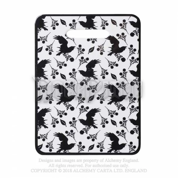 Alchemy - Raven & Rose - edényalátét/vágódeszka CT3