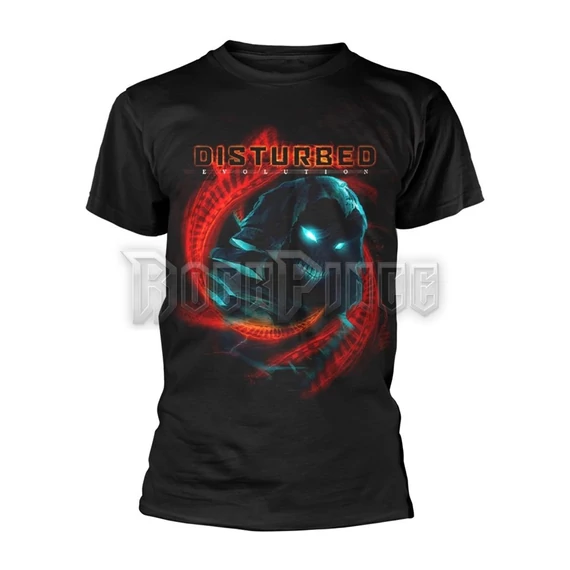 DISTURBED - DNA SWIRL - BILMAR00711