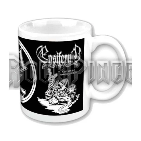 Ensiferum - Logo - bögre - ENSIMUG01