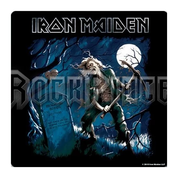 Iron Maiden - poháralátét - Benjamin Breeg - IMCOAST01C