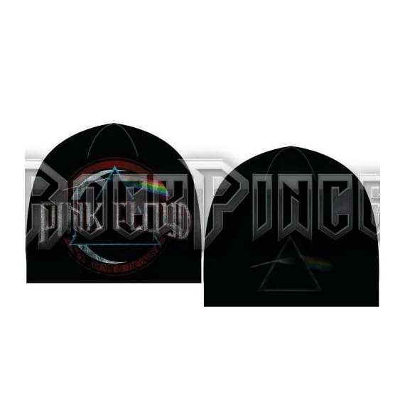 Pink Floyd - Dark Side of the Moon - beanie / kötött sapka - PFBEAN01