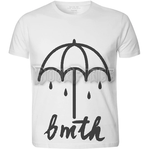 Bring Me The Horizon - Umbrella - unisex póló - BMTHSUB01MW