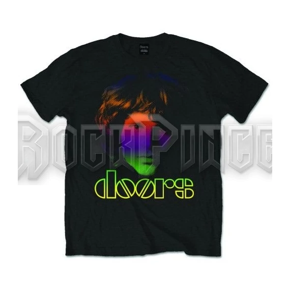 The Doors - Morrison Gradient - unisex póló - DOTS10MB