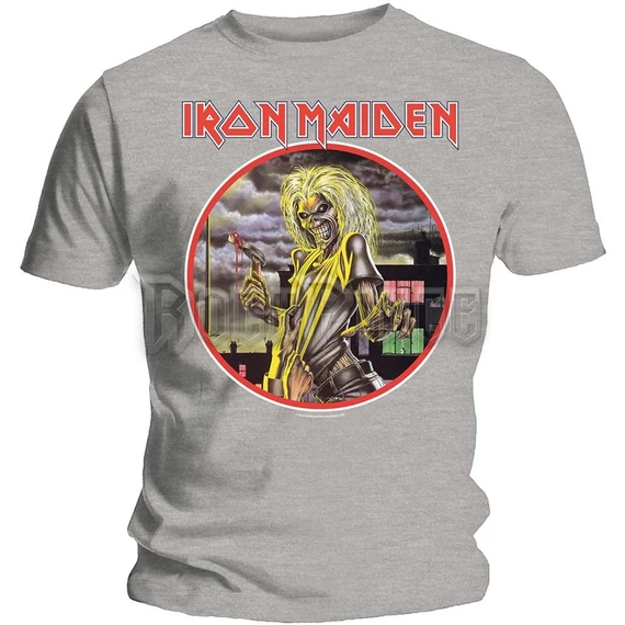 Iron Maiden - Killers Circle - Unisex Póló - IMTEE53MH