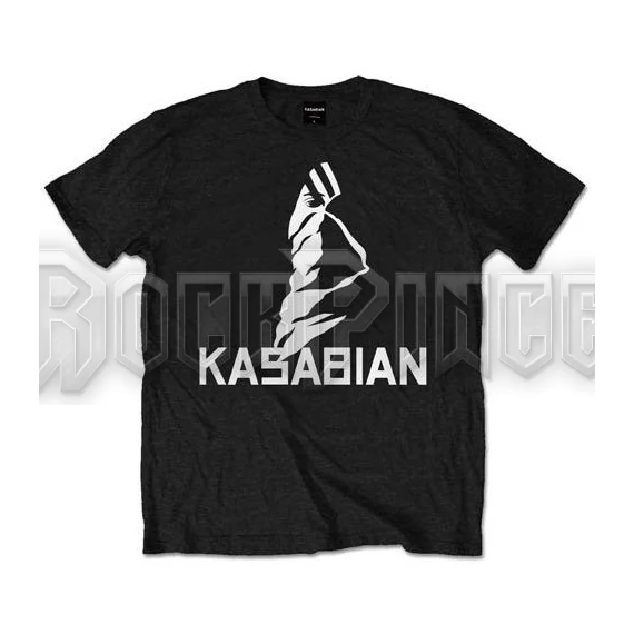 Kasabian - Ultra Face - Unisex Póló - KASTS01