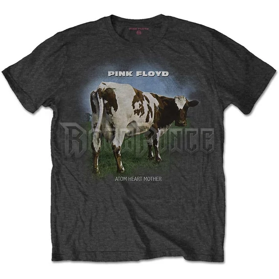 Pink Floyd - Atom Heart Mother Fade - unisex póló - PFTEE123MC