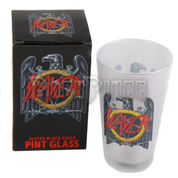 SLAYER - SÖRÖSPOHÁR - PGSL2